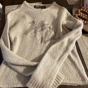 Harley Davidson sweater